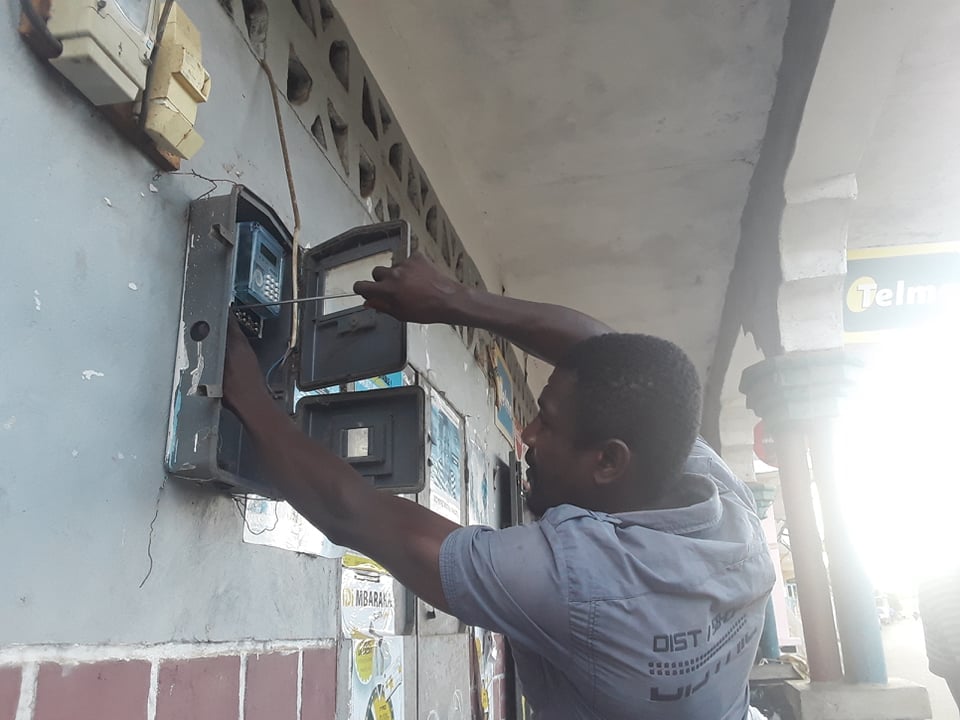 Le prix du Kwh passe de 132 à 198 FC