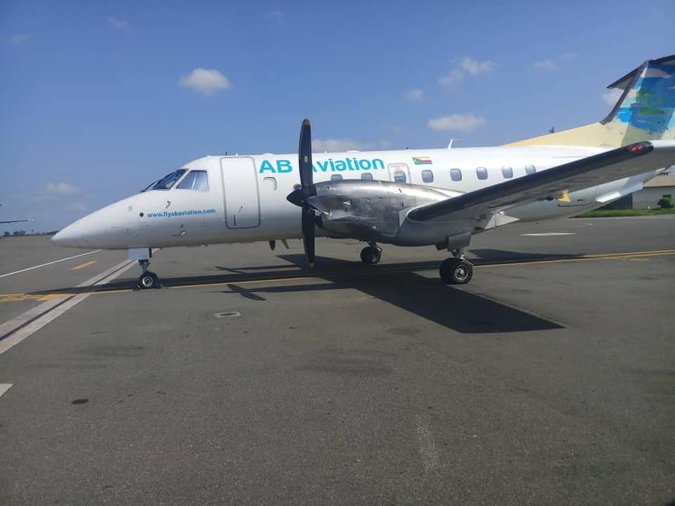 image Crash aérien : L’agrément d’AB Aviation suspendu