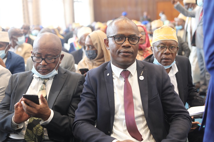 image Le parti Ulezi entend défendre ses propositions au dialogue national