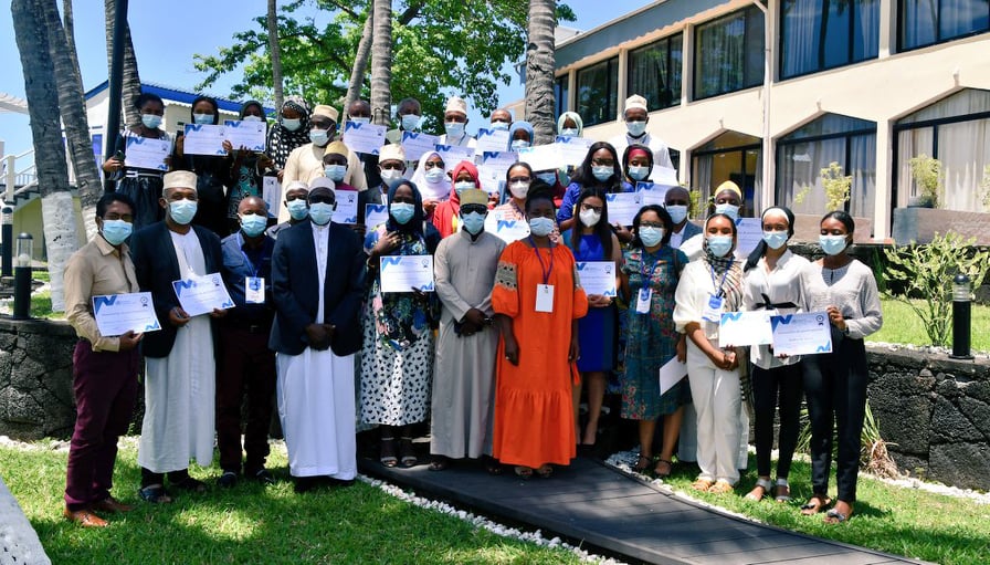 image Fin de la Formation régionale de l'OMS:  Les participants prêts à agir en cas d’urgence