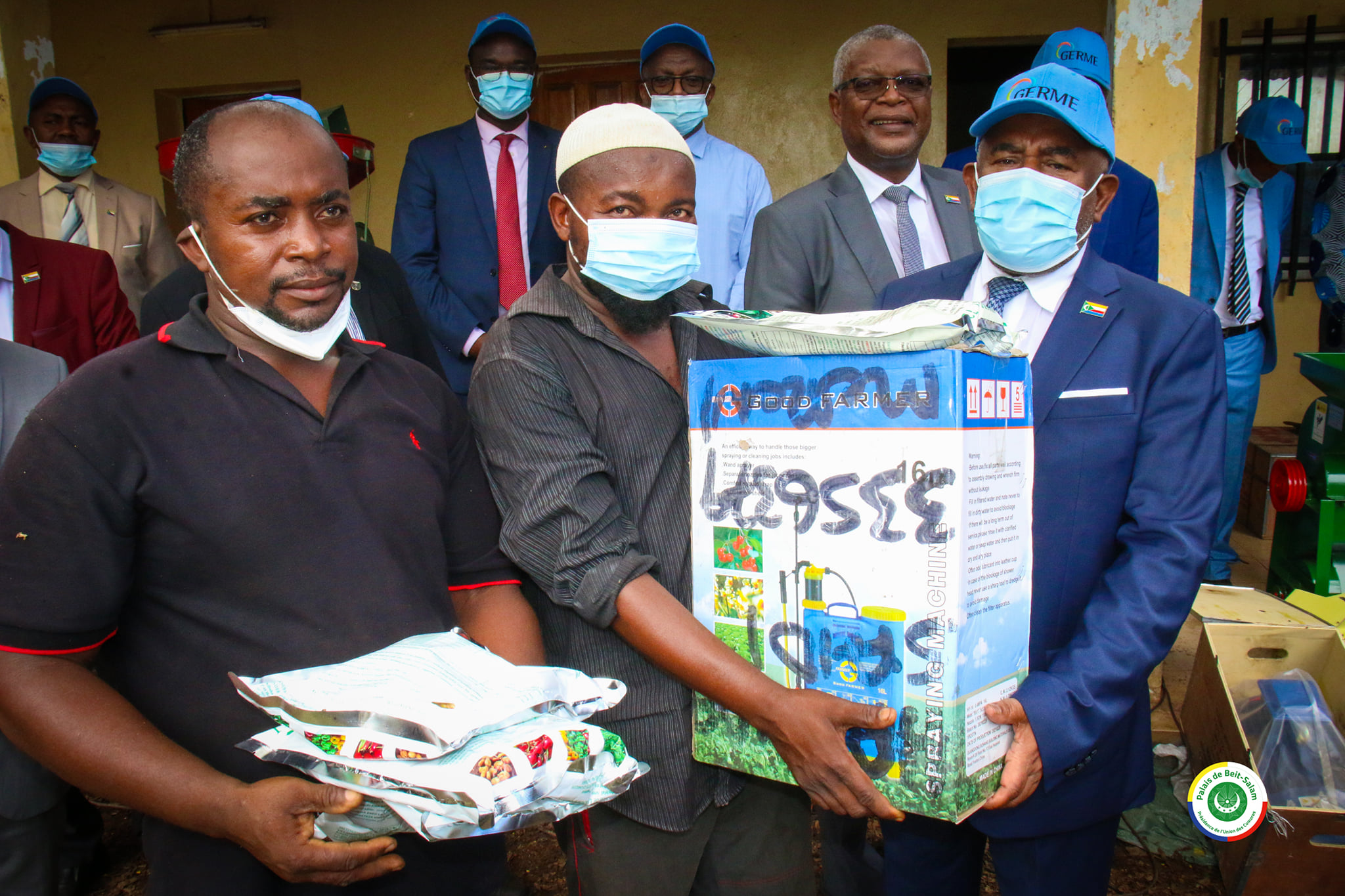 image Economie bleue et emploi vert : Mohéli abrite la 3e édition du Forum GERME