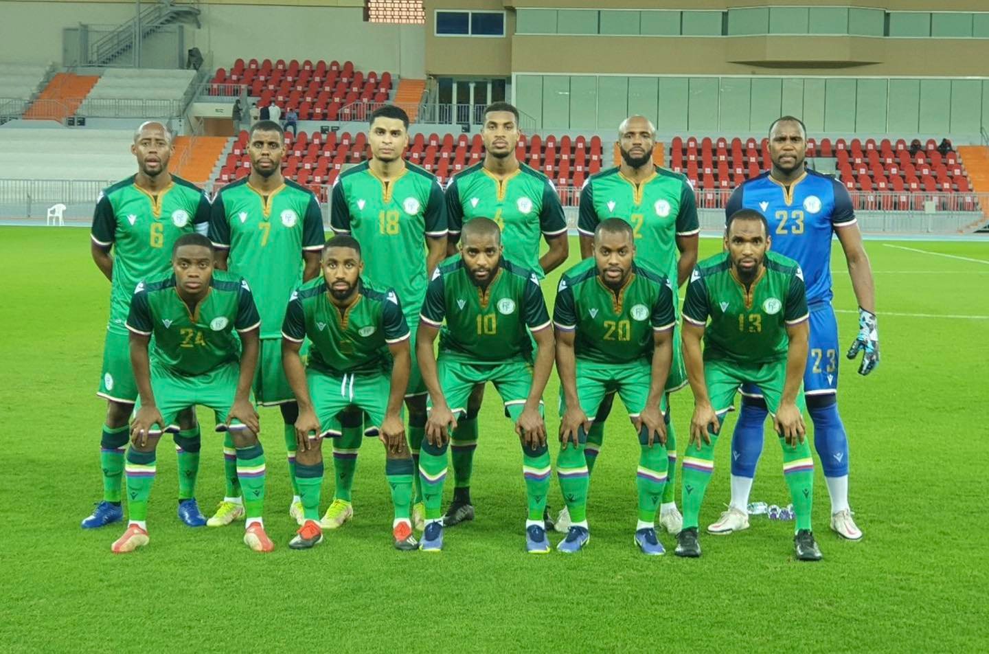 image CAN 2021, match amical Les Coelacanthes s’inclinent face au Malawi