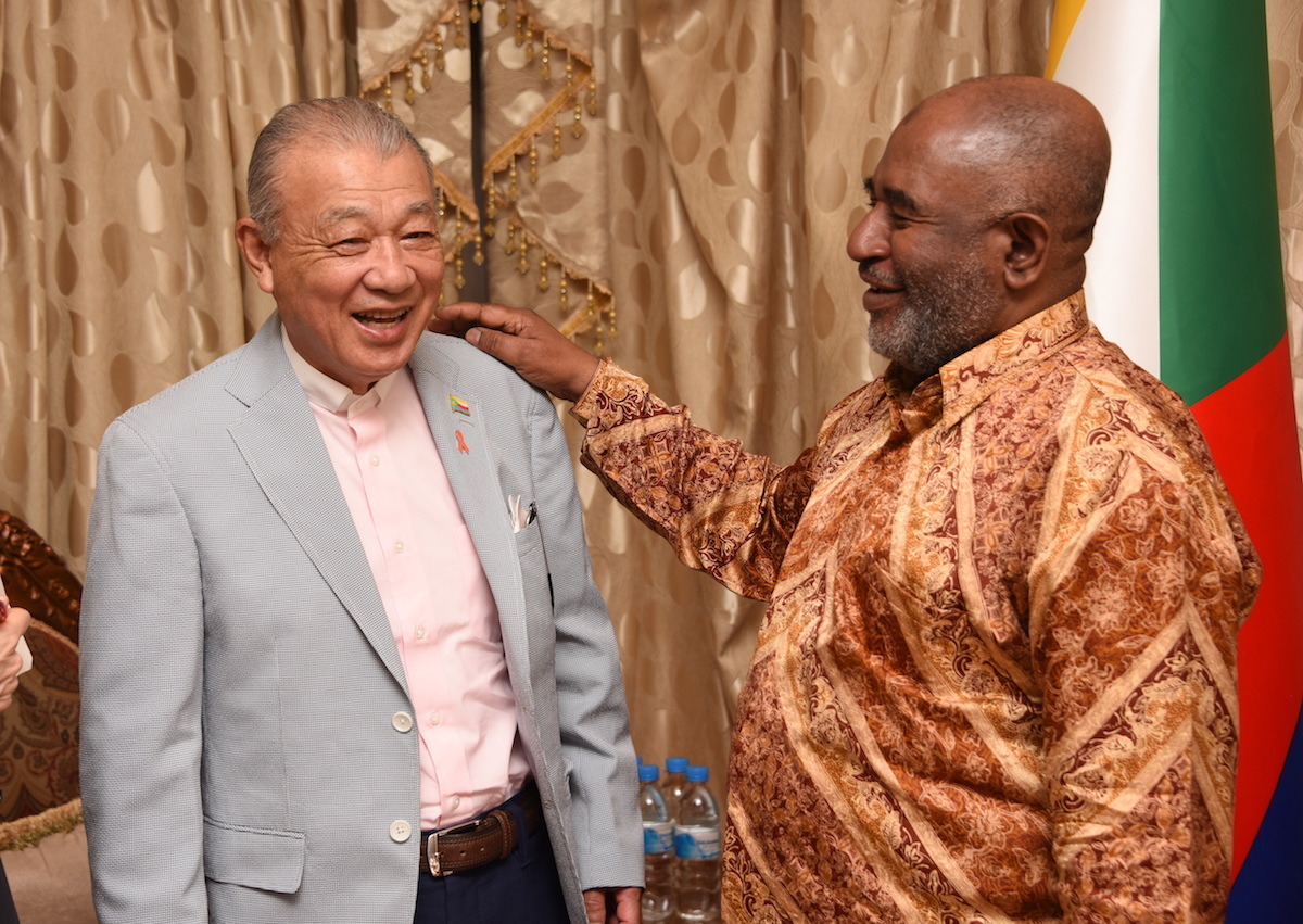 « N'oubliez pas la lèpre »