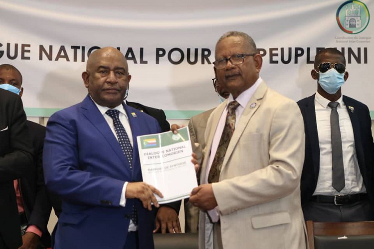 image Le Dialogue inter-comoriens baisse le rideau