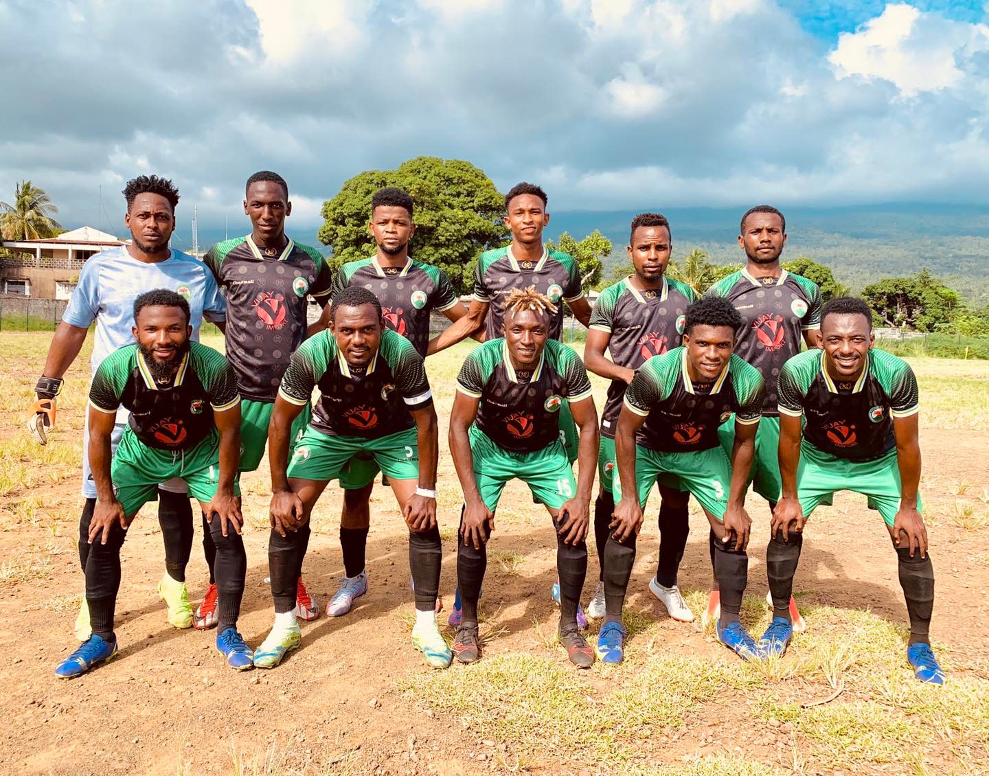 Sanctions alourdies pour Volcan club