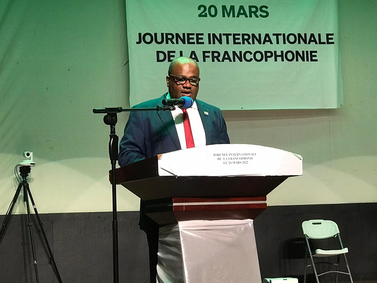 Journée internationale de la Francophonie  « La Francophonie de l’avenir »