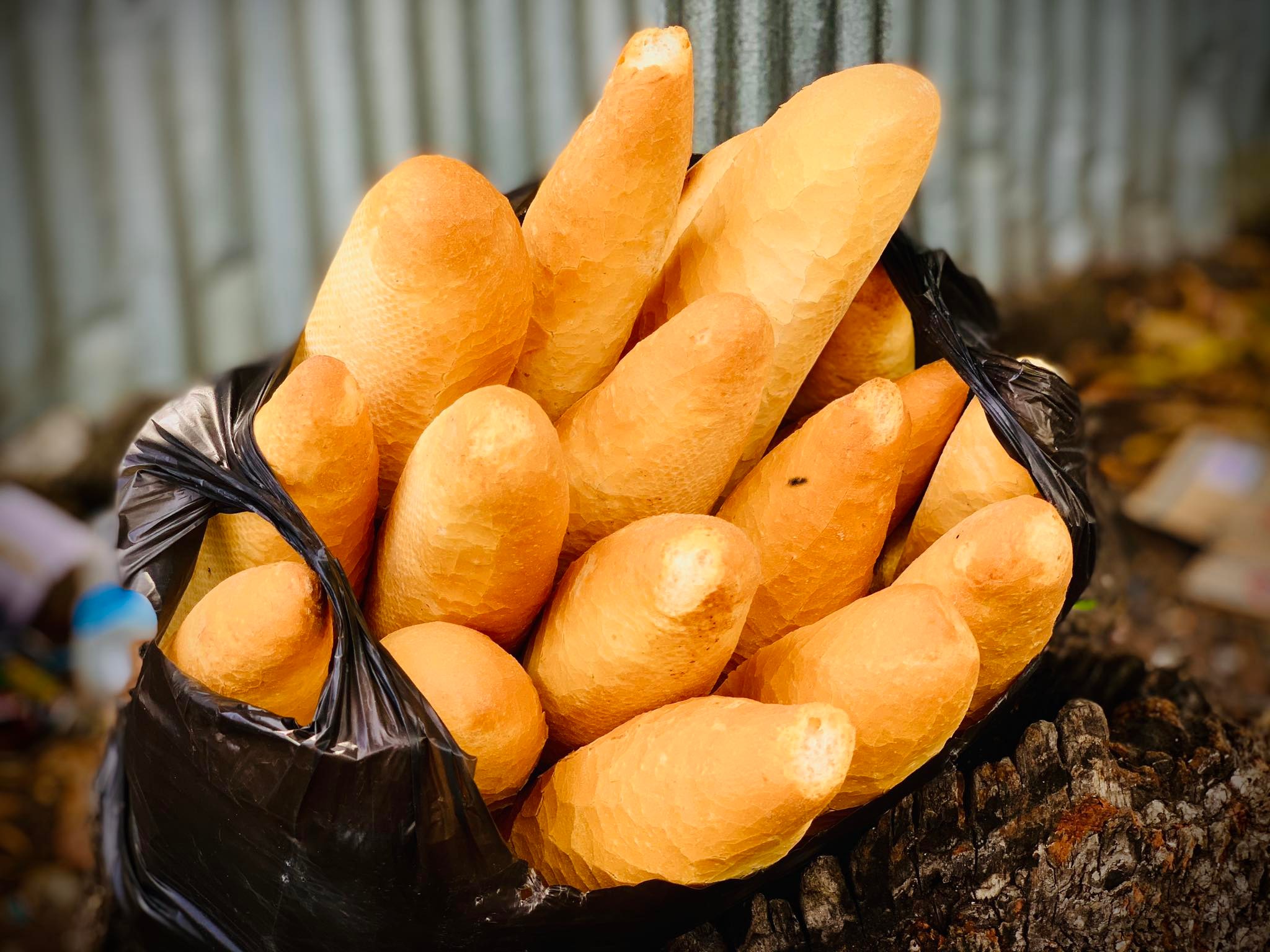 image Le pain va coûter 200 FC dès ce lundi
