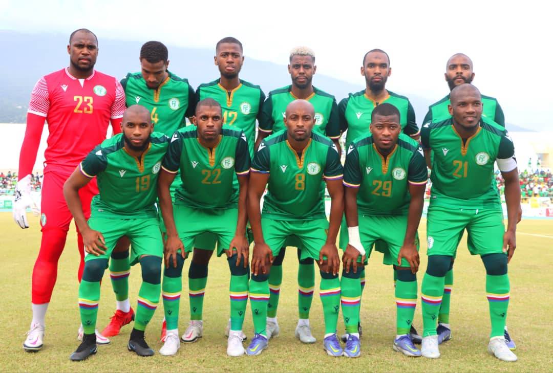 Qualification CAN 2023: Comores-Lesotho, une victoire rassurante