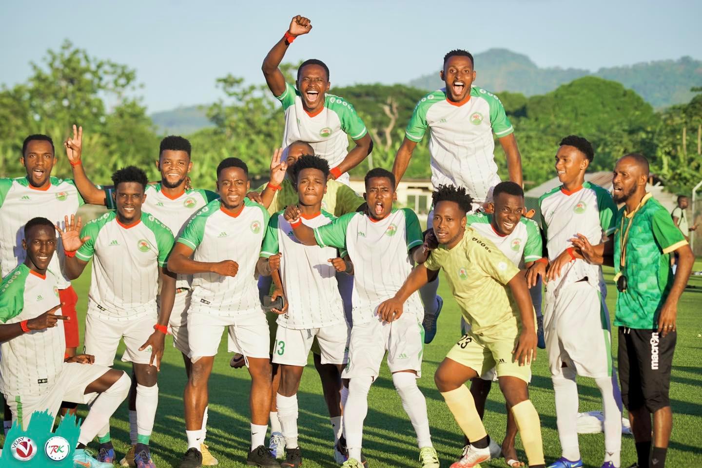 image Football, Championnat des Comores: Ngazidja empoche sorti victorieux