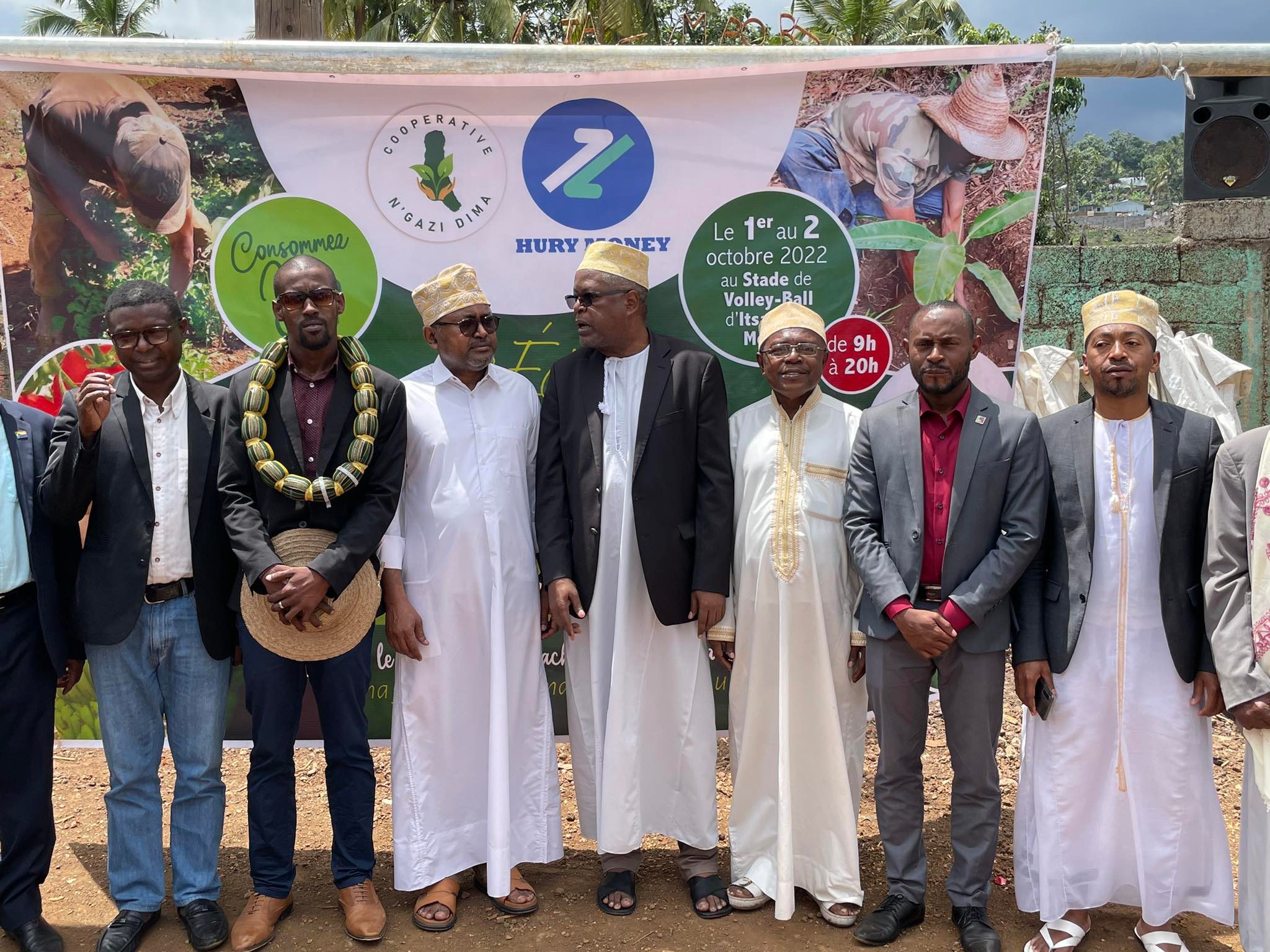 image Foire agricole à Itsandra-Mdjini : consommer est aussi un acte politique