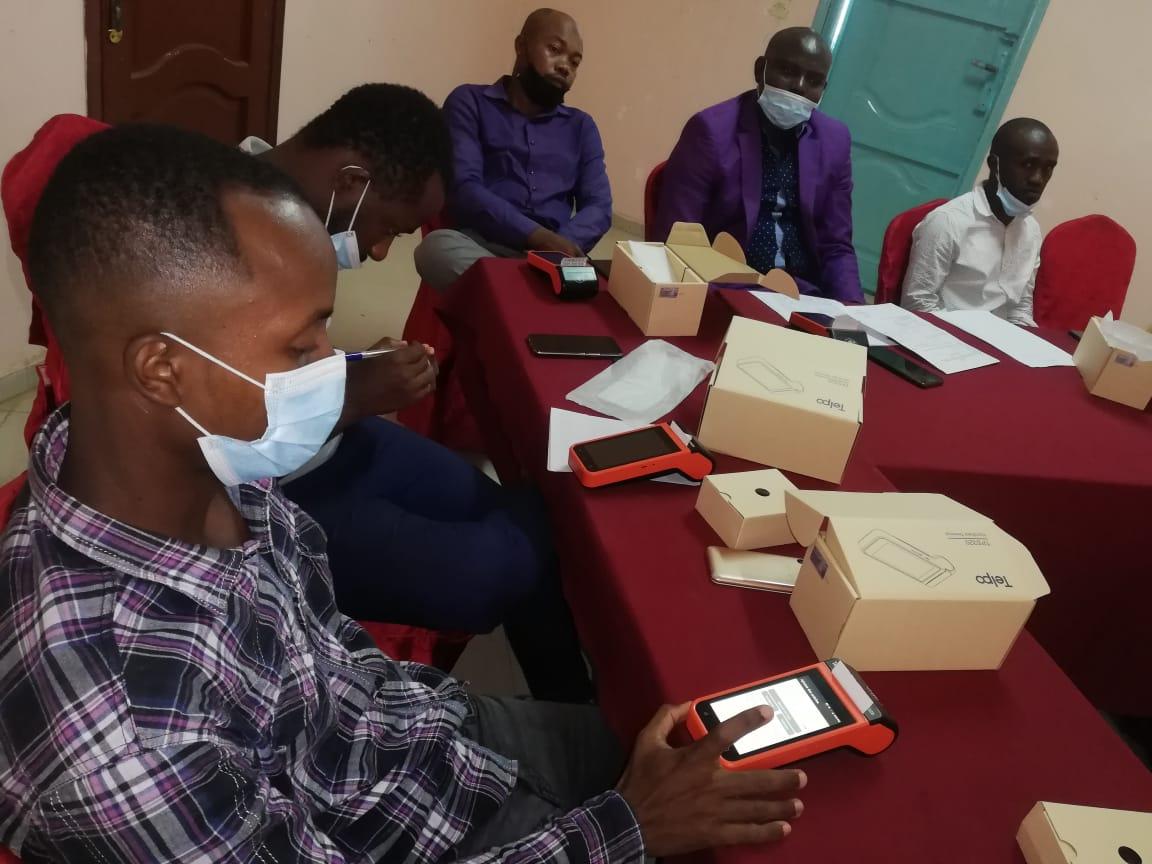 image Fiscalité à Mohéli: L’AGID passe à la facturation normalisée via les caisses enregistreuses