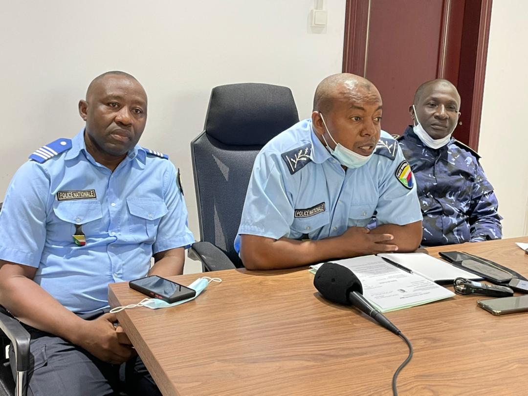image Fermeture des débits de boisson alcoolisée:  L’opération continue jusqu’à nouvel ordre