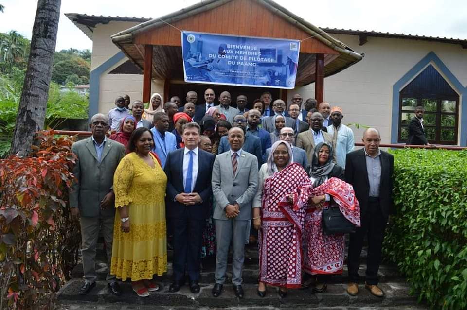 image 2eme réunion du PAMMG : 130.000 comoriens bénéficieront d’une meilleure protection sociale