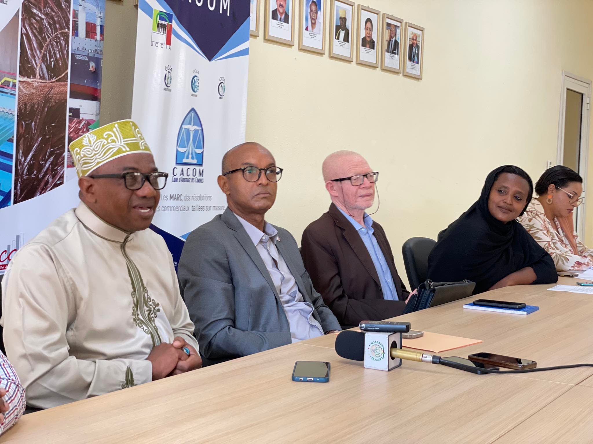 image Cour d’arbitrage des Comores: Les dix ans d’existence de la CACOM