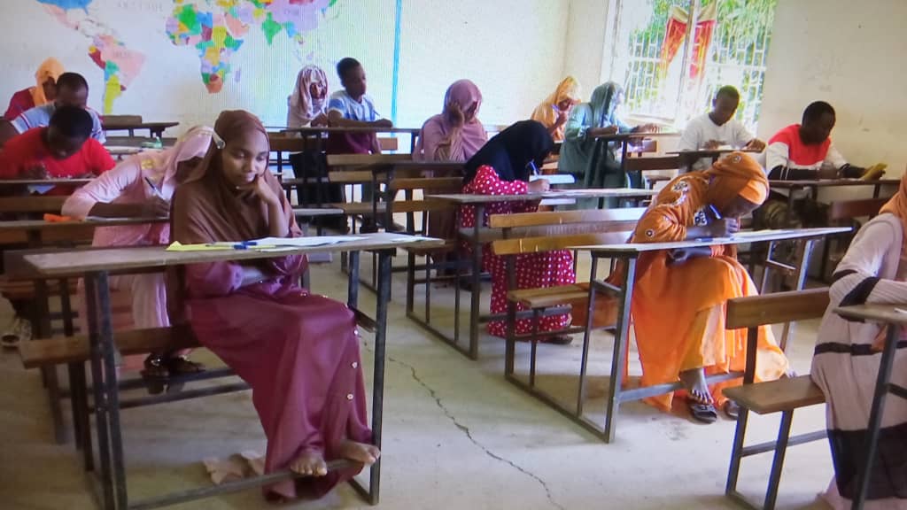 image Baccalauréat 2022 À Mohéli, 17 candidats absents le premier jour des épreuves écrites