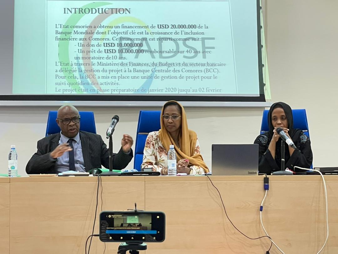 image Le Conseil National des Paiements a tenu sa première réunion