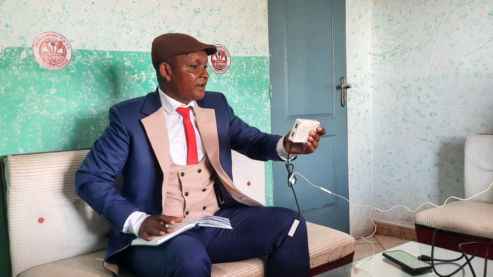 Ben Cheikh entend lancer un nouveau gadget pour la télévision