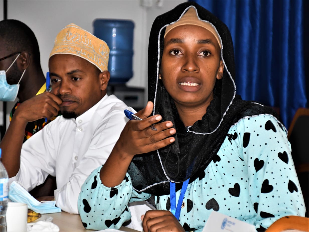 image Affectation de Binti Mhadjou à Anjouan : L’Ortc aurait-elle sanctionné sa journaliste ?