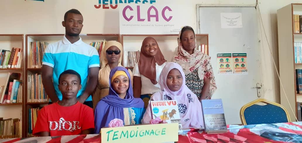 image Les adhérents du CLAC de Nioumachoi satisfaits des résultats du BEPC