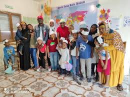 image Quatre artistes apportent leur soutien au centre Anfia Ibrahim