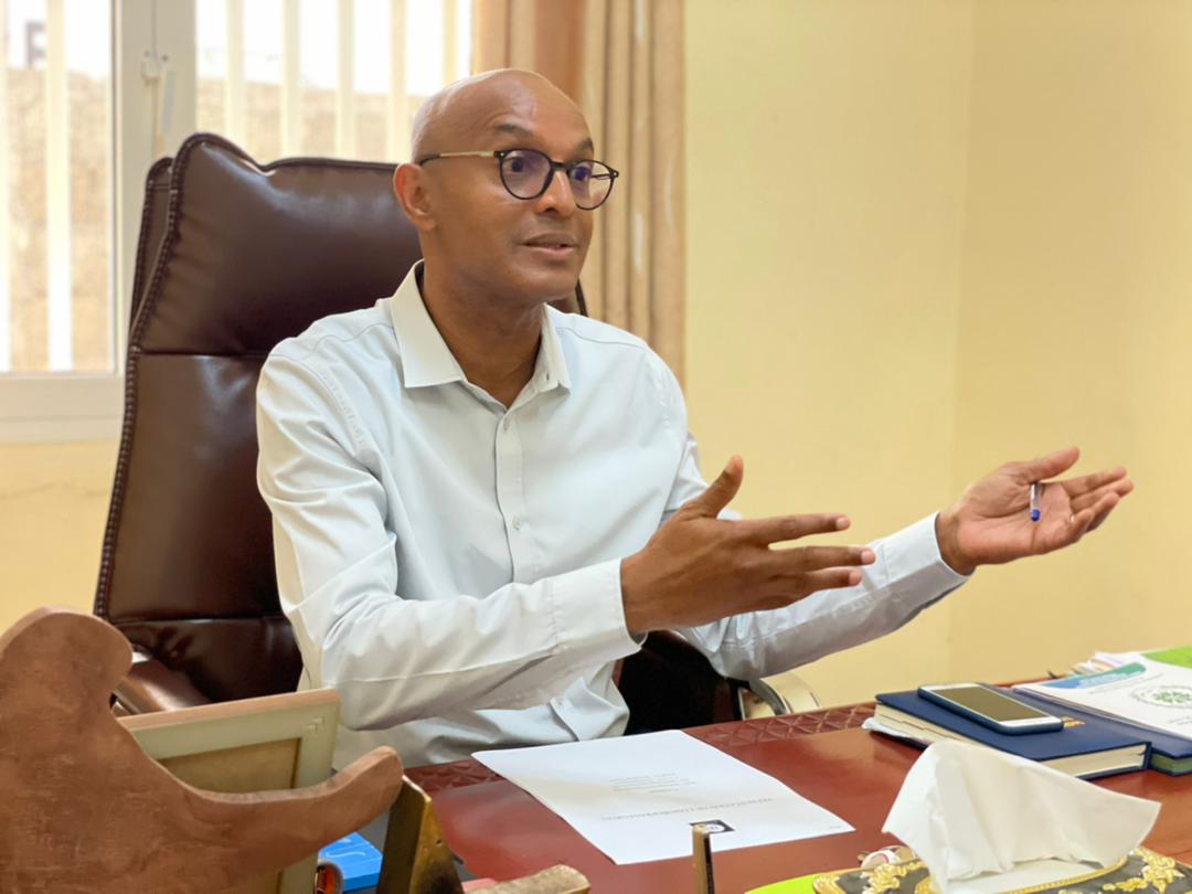 image Chamsoudine Ahmed : « Cette première initiative répond à la volonté de mettre un cadre de concertation permanent entre le public et le privé »