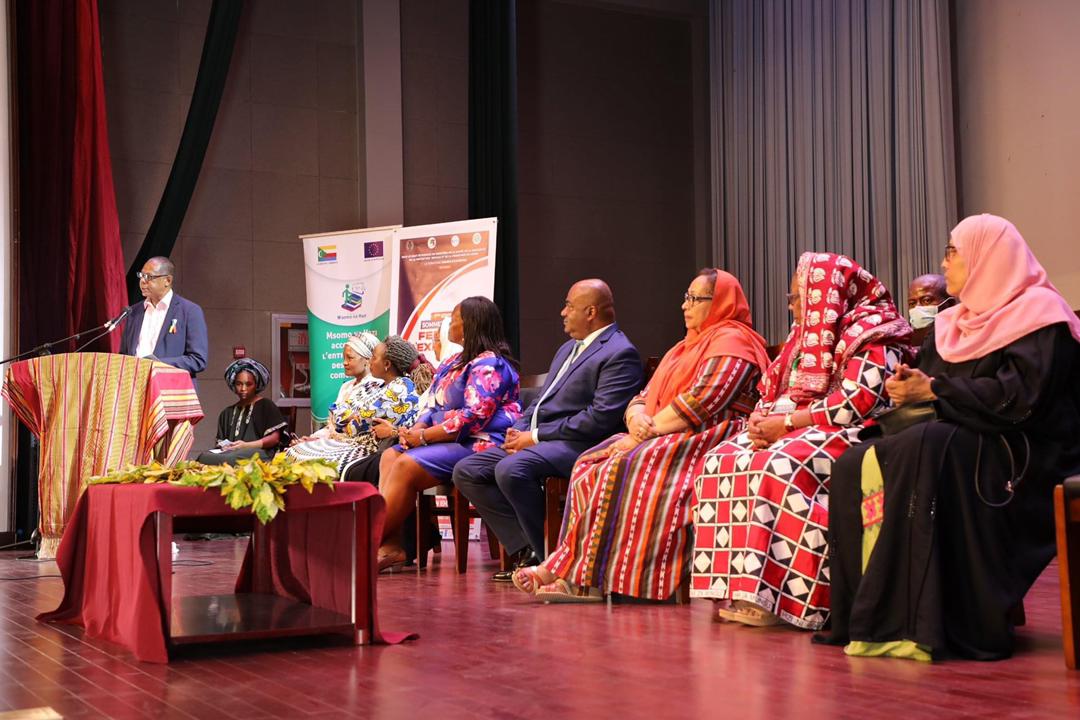 Première édition du sommet Femme Expertise:  Le sommet mondial des femmes d'expertise a baissé le rideau