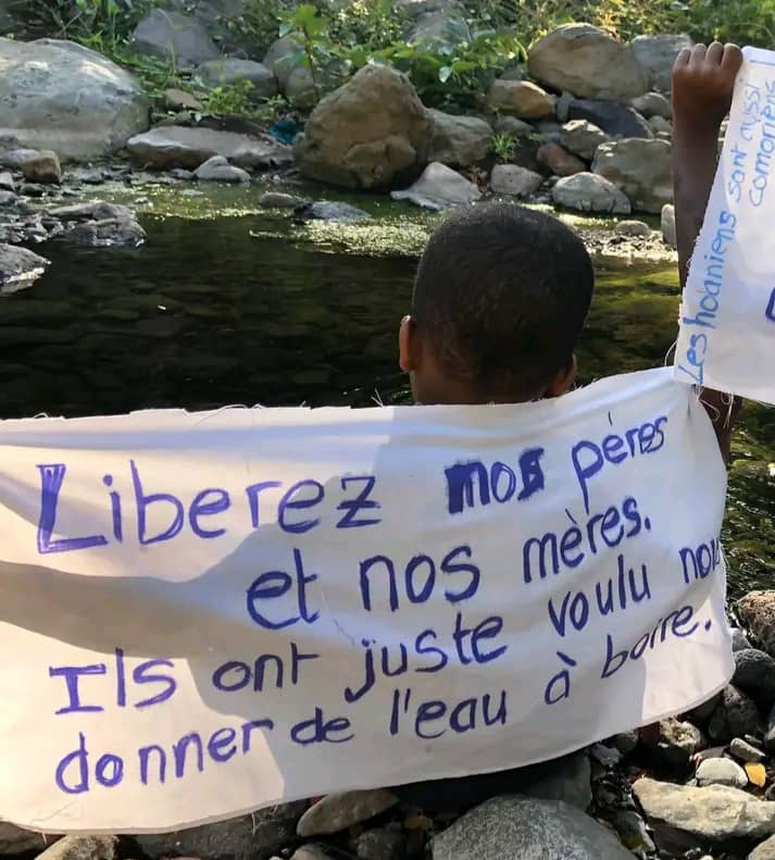 image Conflit Hoani-SONEDE: Après 5 jours de garde à vue, ils sont libérés et placés sous contrôle judiciaire