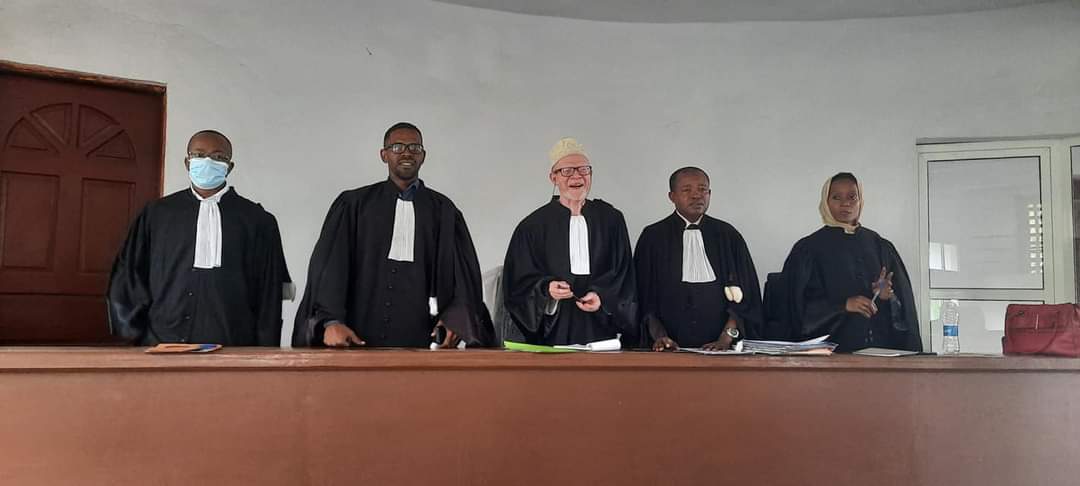 image Affaire Me idrisse : La décision du conseil de l’ordre attendue mercredi prochain