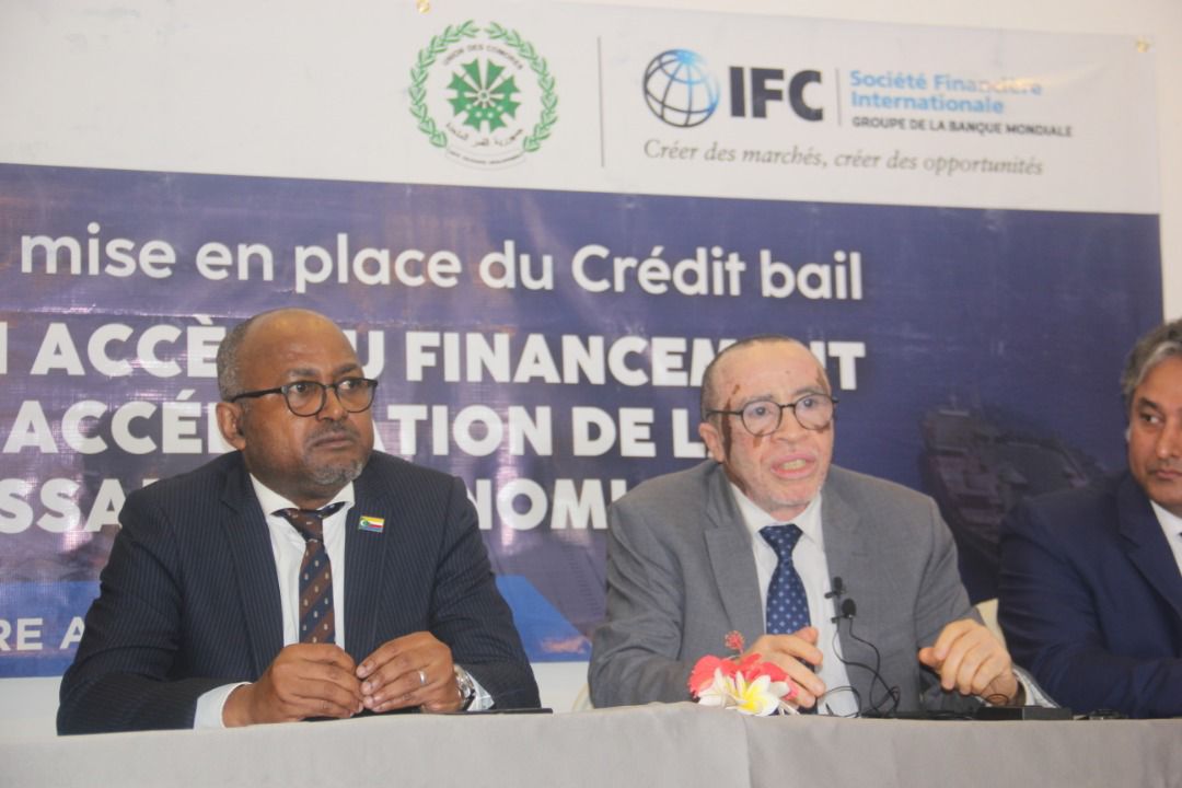 image Crédit-bail aux Comores :  Un outil innovant d'inclusion financière