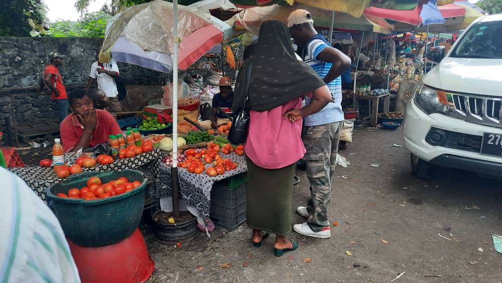 image A quatre jours du ramadan, c’est déjà la flambée des prix