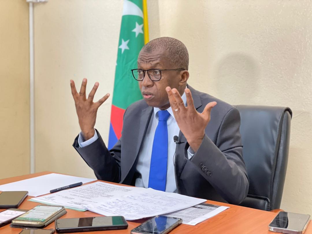 image Affaire des insurgés de la médina :  Djae parle d’éthique et de démocratie