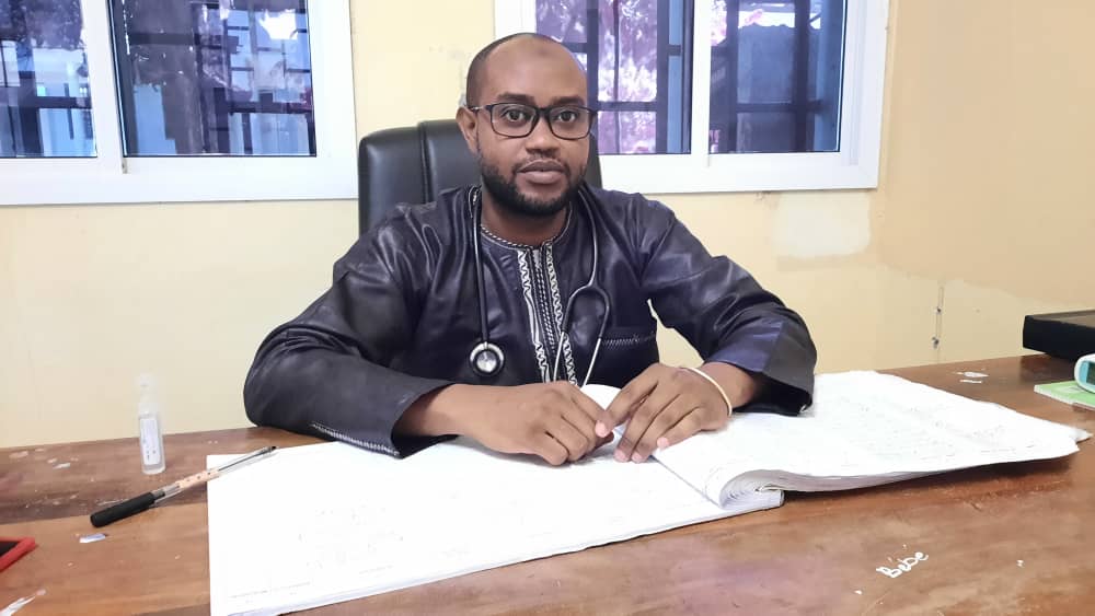 Centre de santé à Mitsoudje : La consultation réduite à 50 FC