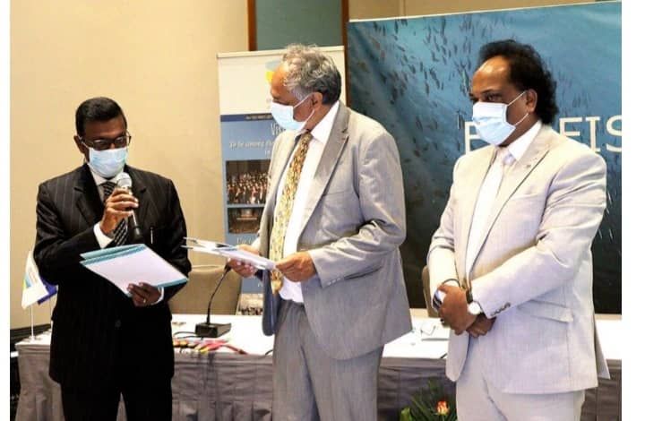 image ECOFICH, un programme de renforcement du secteur de la pêche dans la région