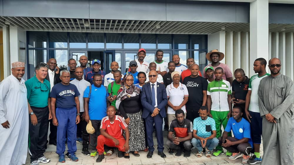 Des enseignants d'EPS formés en Kid Athlétics