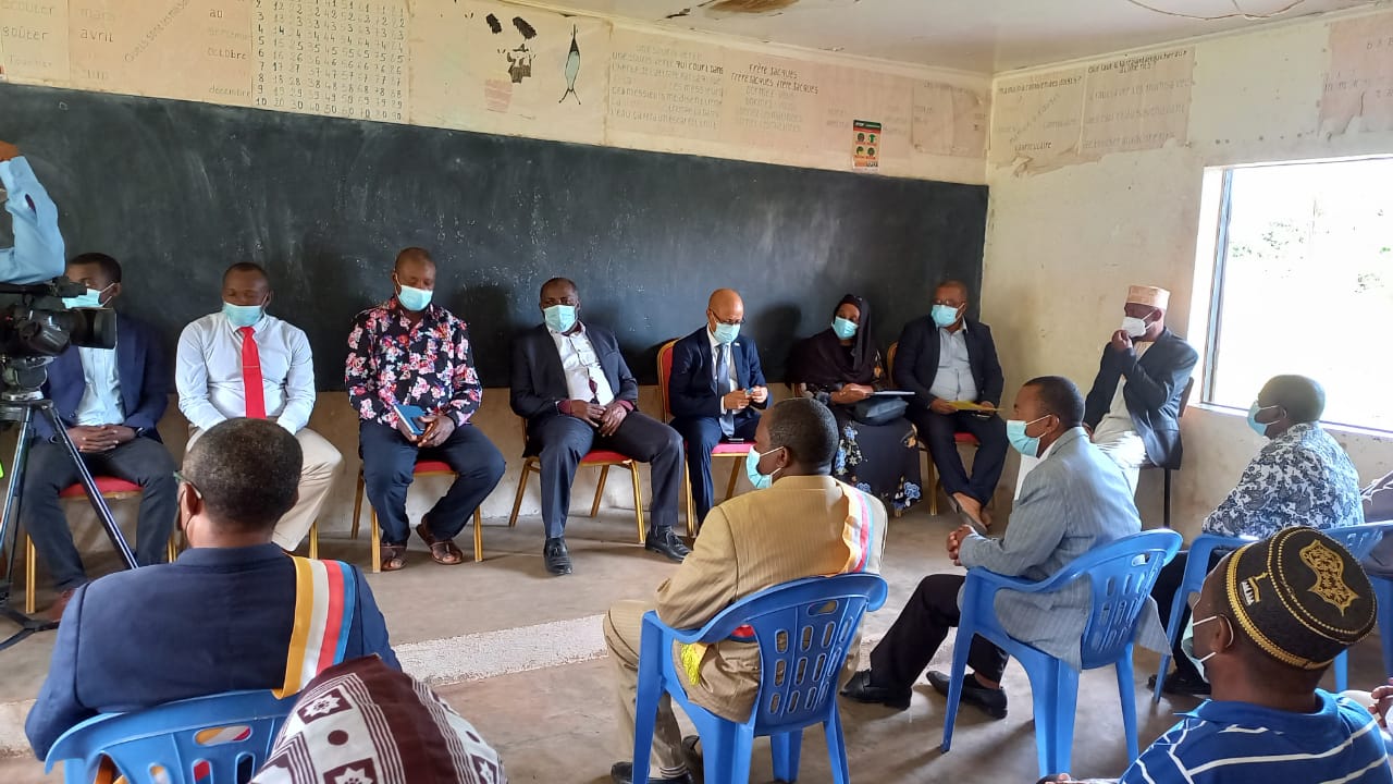 image Bientôt un nouveau lycée, 2 nouveaux collèges et 5 nouvelles école primaires