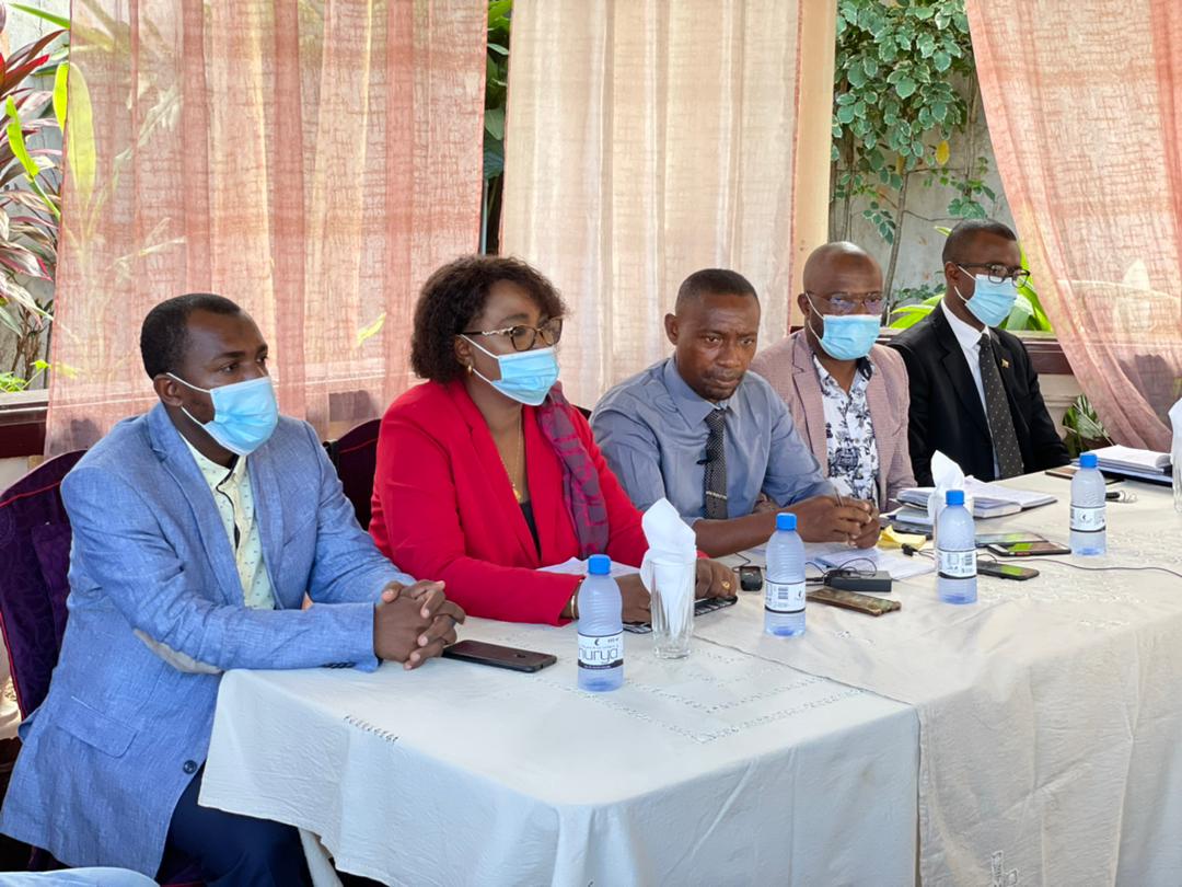 image Visite à Moroni de Maky Sall: 	 Les étudiants sortants du Sénégal appellent à une forte mobilisation