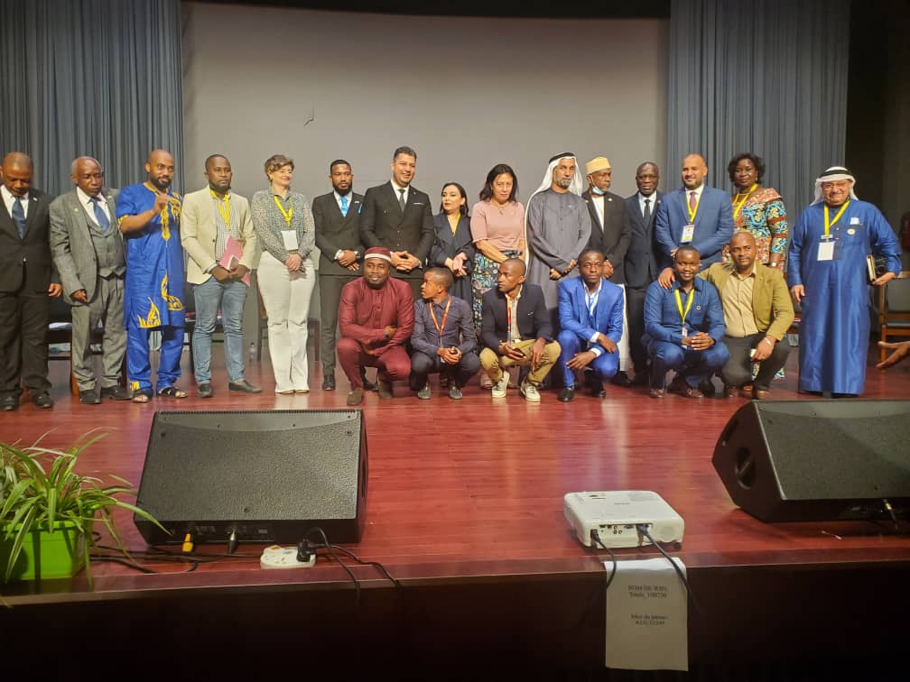 image Le Forum International sur la Jeunesse et la Paix a baissé les rideaux