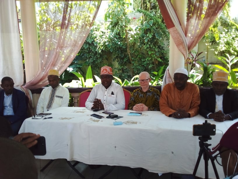 Dialogue inter-comoriens Le G10 déplore sa marginalisation