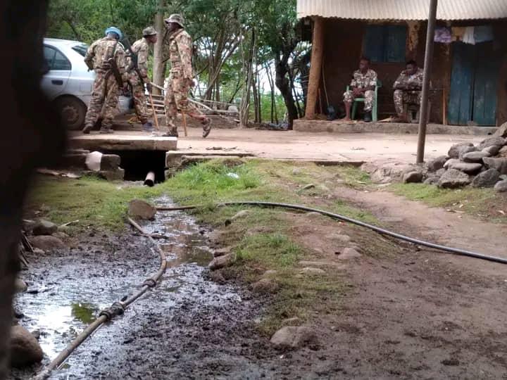 image Le conflit entre Hoani et la SONEDE s’enlise