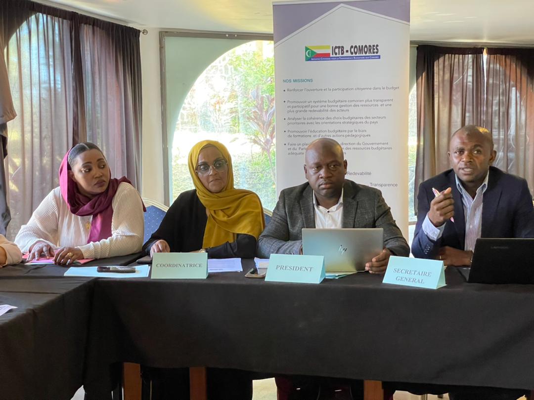 image L’ICBT plaide pour un accès à l’information