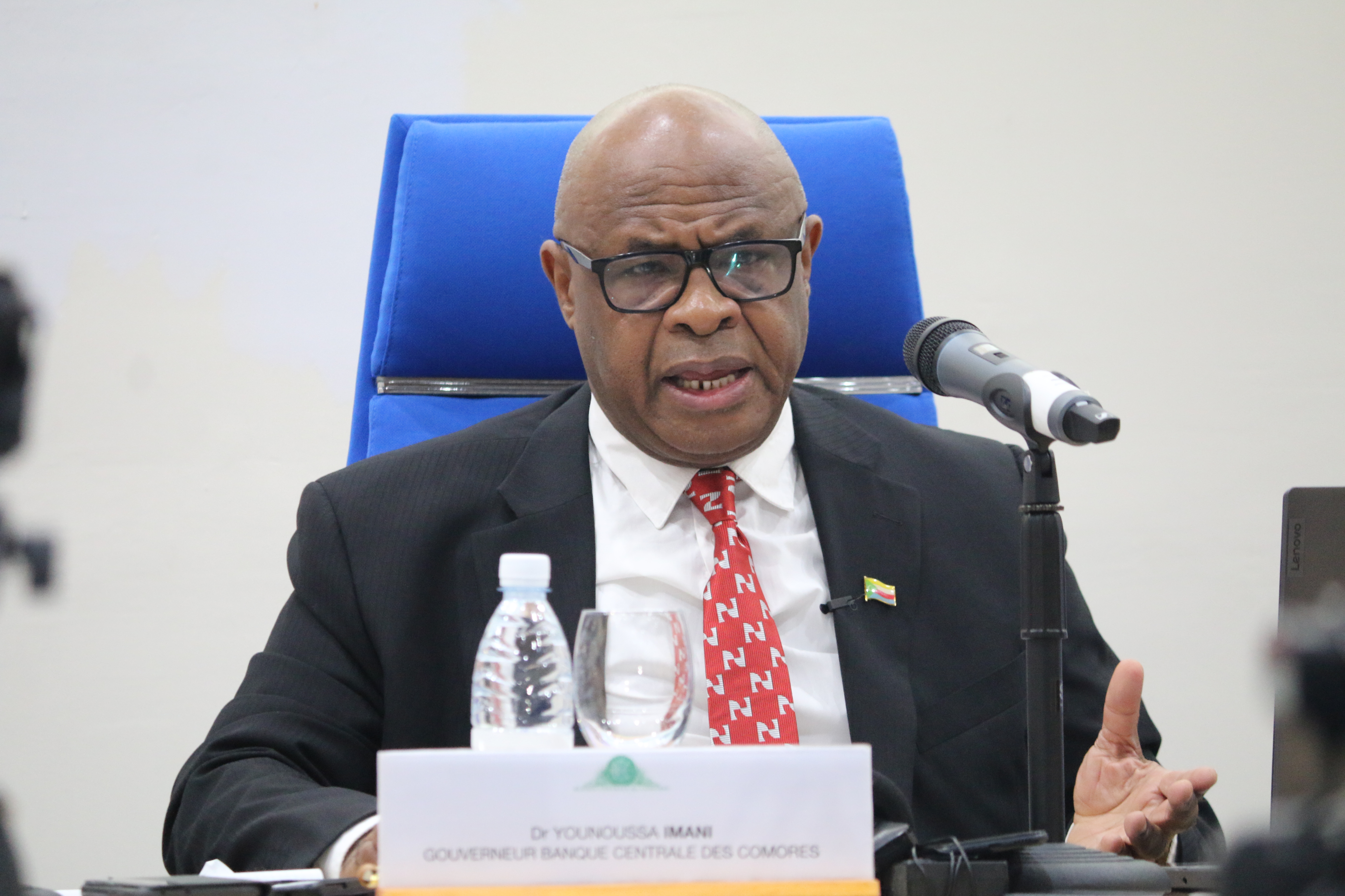 image La BCC a revu à la baisse ses estimations de croissance pour 2022