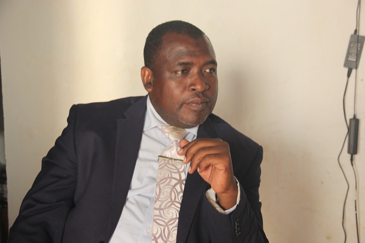 image Razida : « Une opposition ça ne se fabrique pas »