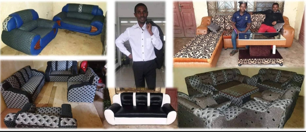 image Iliassa Mouhoudhoiri, de la télécommunication à la fabrication de canapés