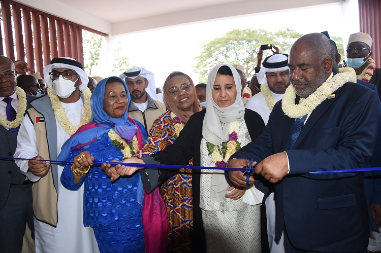 Inauguration d’une nouvelle maternité pôle mère enfant à Moheli : Un nouveau joyau pour la mère et l’enfant