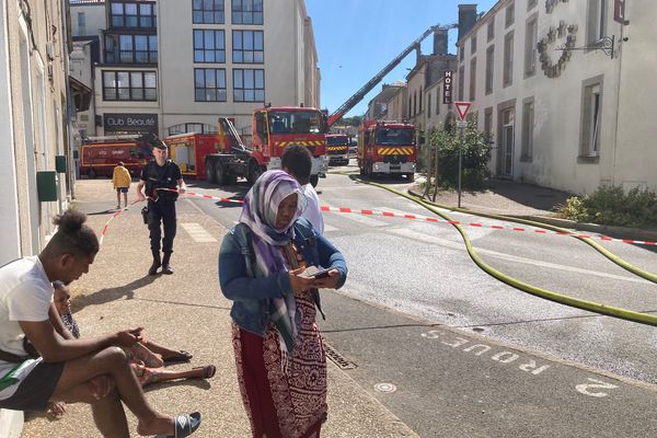 image Incendie d’un immeuble en France : Cinq Comoriens y ont perdu la vie