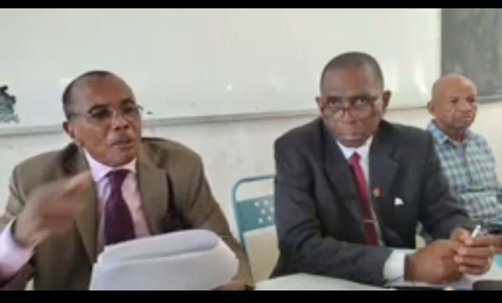 image La marche des Comores vers l'indépendance… inachevée