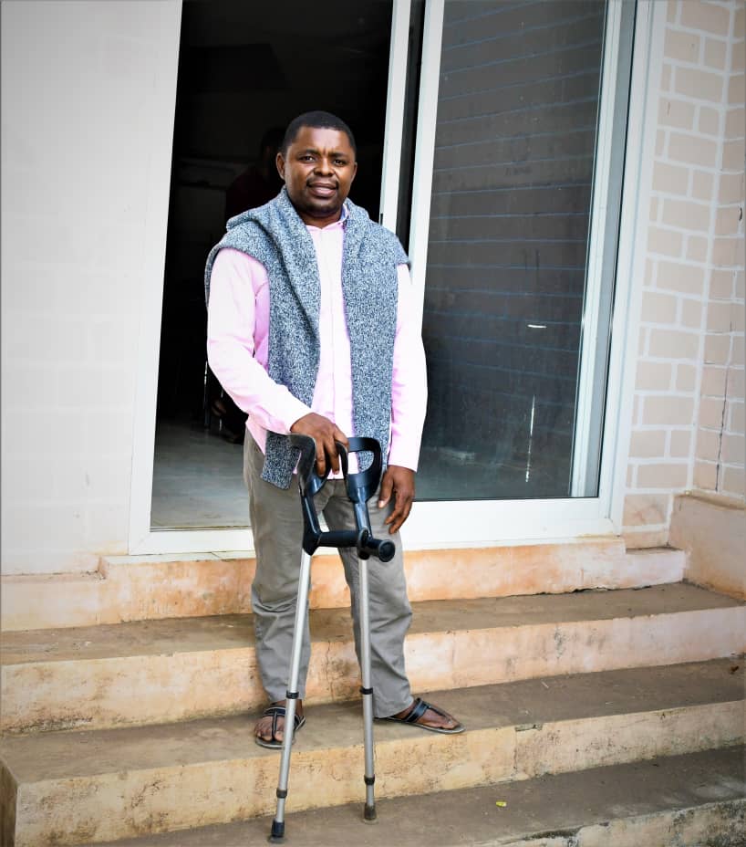 image Les handicapés méritent aussi une chance dans la société