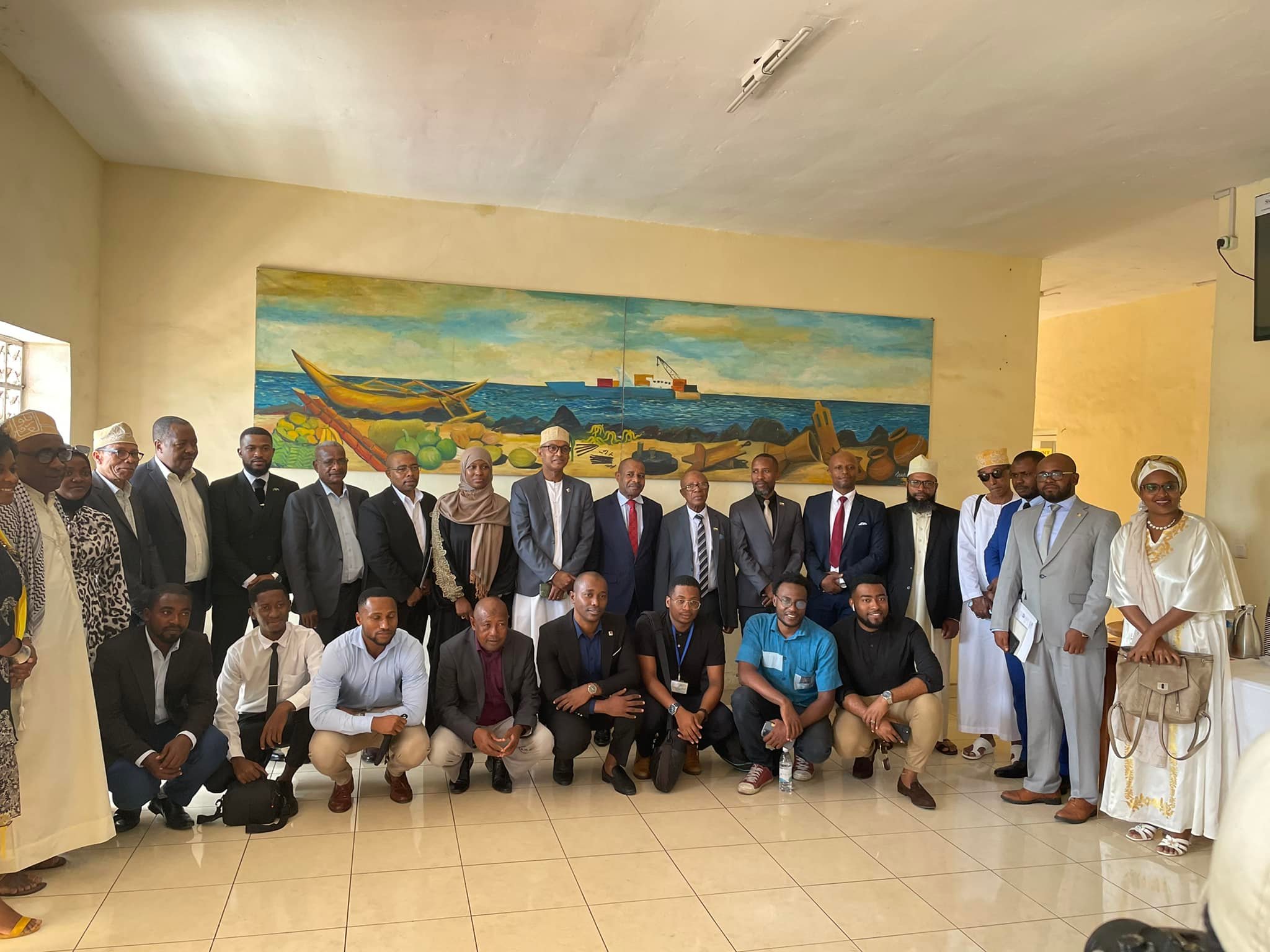 image Première édition de la journée de la diaspora  La diaspora, fer de lance de l'émergence du pays