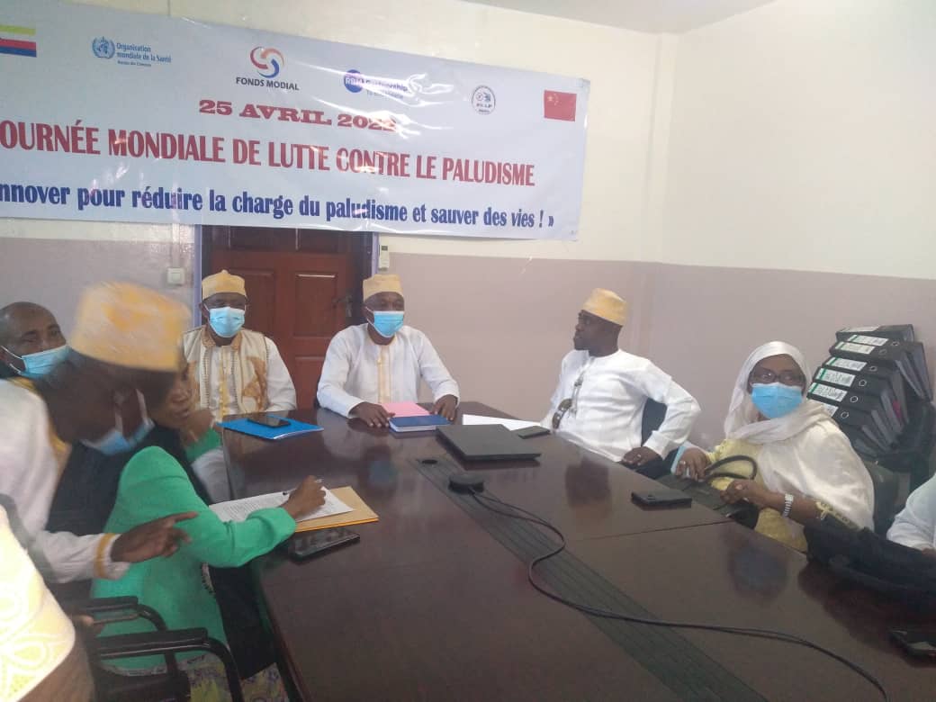 Lutte contre le paludisme:  Pour une Union des Comores émergente sans paludisme