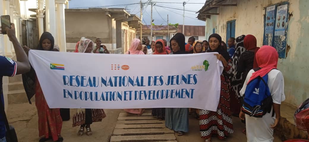 image Nioumachoi a célébré la journée mondiale de la femme
